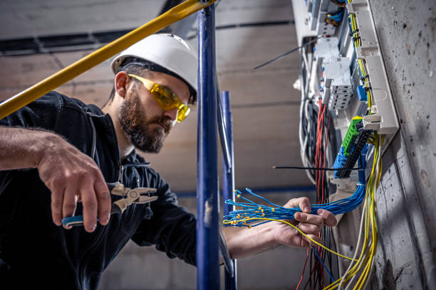 Best Industrial Electrical Services  in Laurel, DE